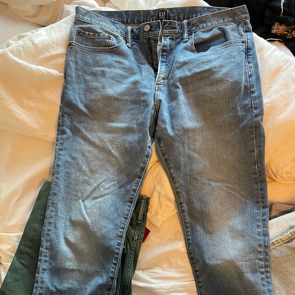 Gap slim jeans